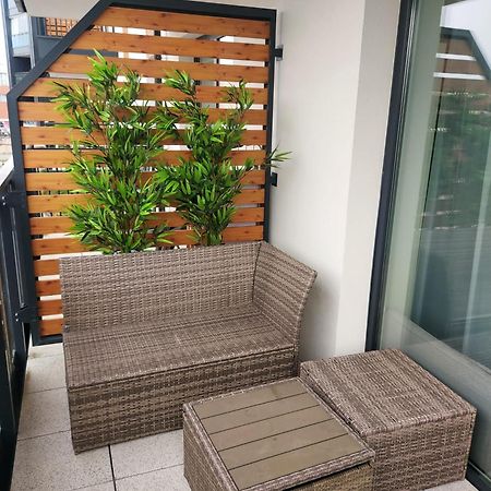Miedzyzdroje - Bel Mare Resort - Apartament Prywatny Lebrosina Buitenkant foto